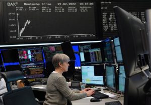 Germany stocks mixed at close of trade; DAX down 0.20%