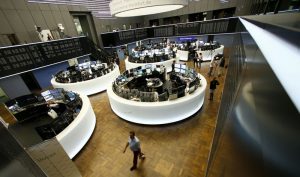 Germany stocks higher at close of trade; DAX up 0.34%