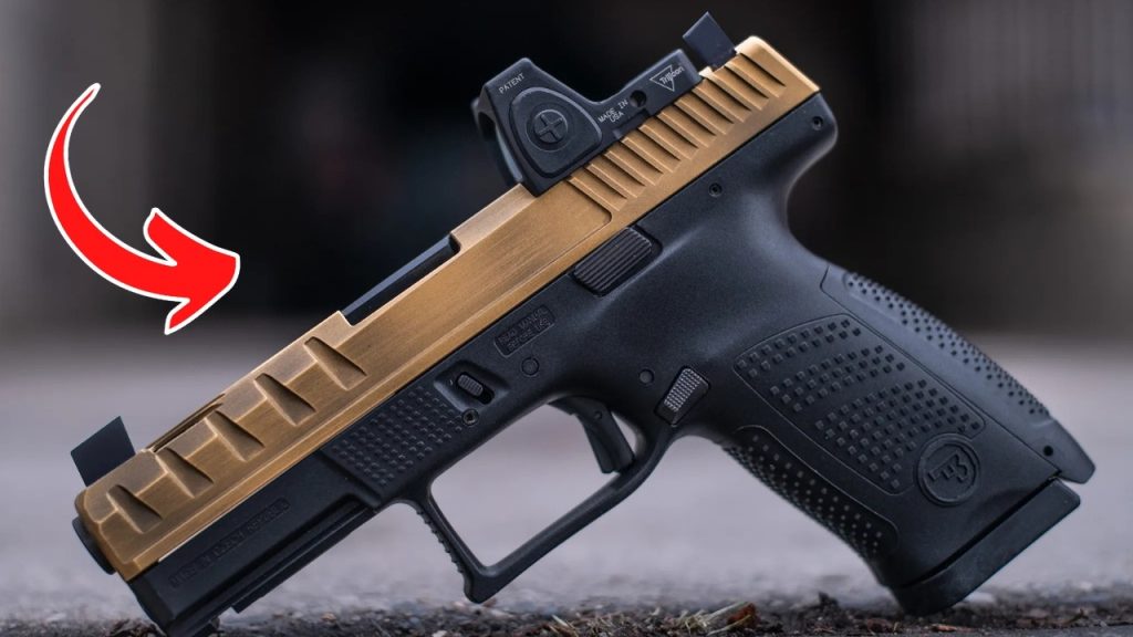 5 Best Handguns You Can Still Buy Under 0 This 2024