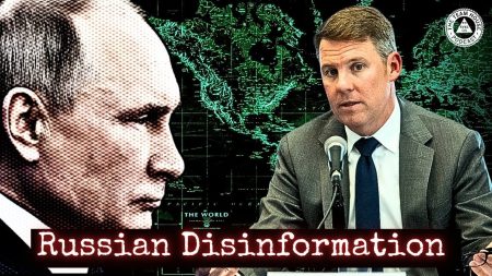 CIA Spy Discusses Russian Disinformation | EYES ON PODCAST