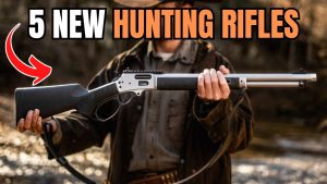 5 New Hunting Rifles This 2024 That Impressed Me