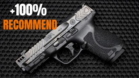 The 5 Best 9mm Handguns In 2024 That I 100% RECOMMEND