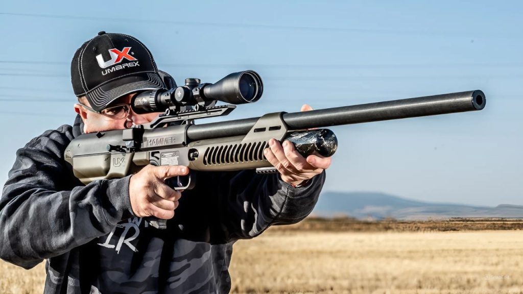 5 Top Big Bore Airguns For Hunting Big Games