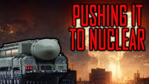 West Wants Nukes & Troops at the Warfront with Asia & The Middle East Joining In