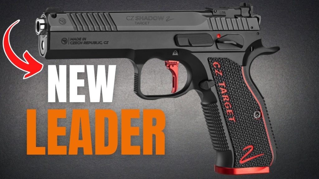 Top 5 9mm Pistols Will be The Best CCW Guns in 2025