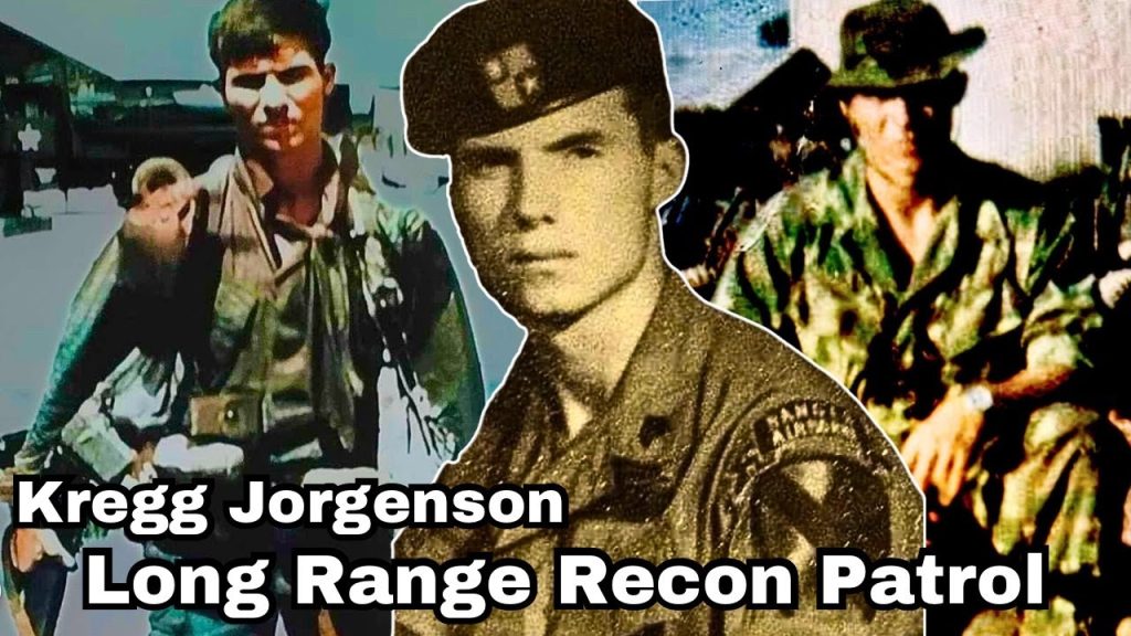 Long-Range Reconnaissance Patrol (LRRP) | Kregg Jorgenson | Ep. 312