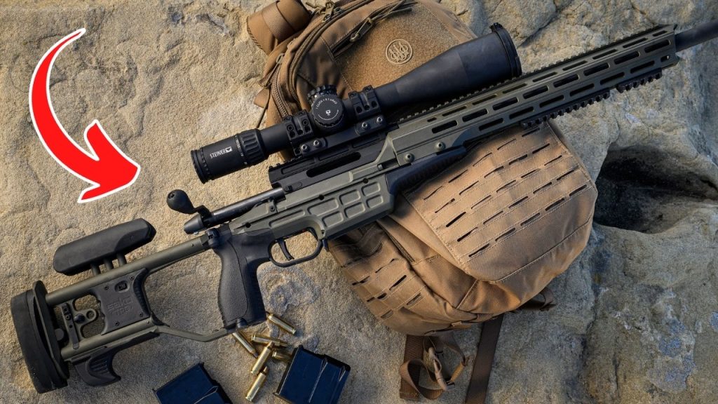 5 Best Long Range Rifles In The World Of The Year 2024