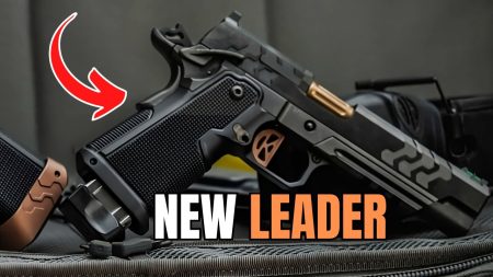 These 5 New Guns Are Absolute Game-Changers This 2025