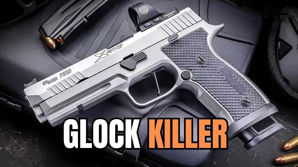 5 New Guns In 2024 That Could Make You Replace Your Glock Pistols