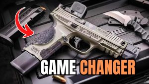 The Top 5 BEST Full Size Handguns In 2025!