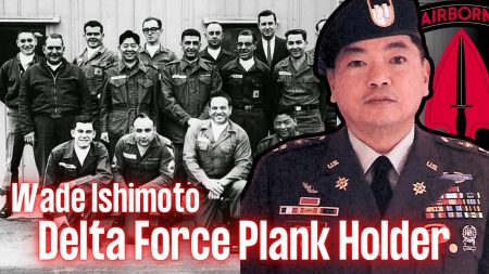 Plank Holder of Delta Force | Wade Ishimoto | Ep. 317