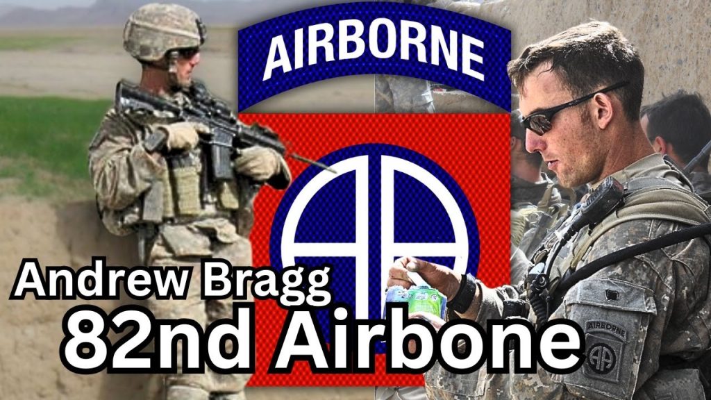 Marathon Deployments in Afghanistan with the 82nd Airborne | Andrew Bragg | Ep. 318