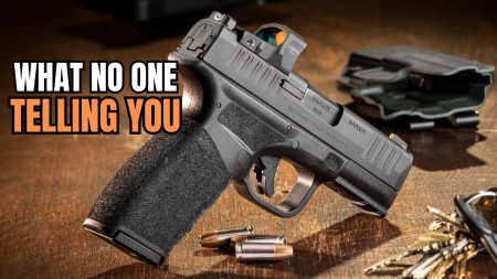 Springfield Armony Hellcat.. What NO ONE is Telling You!