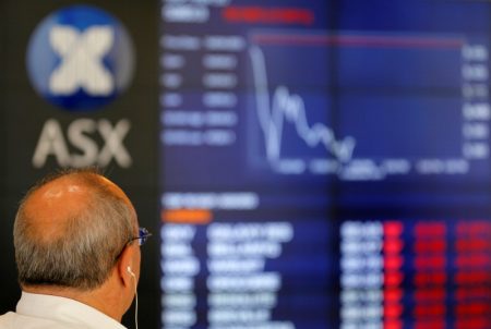 Australia stocks higher at close of trade; S&P/ASX 200 up 0.24%