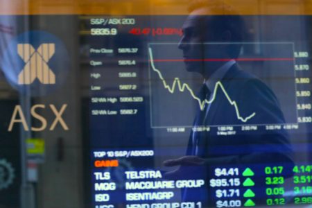 Australia stocks higher at close of trade; S&P/ASX 200 up 0.52%