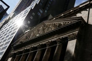 U.S. stocks mixed at close of trade; Dow Jones Industrial Average up 0.07%