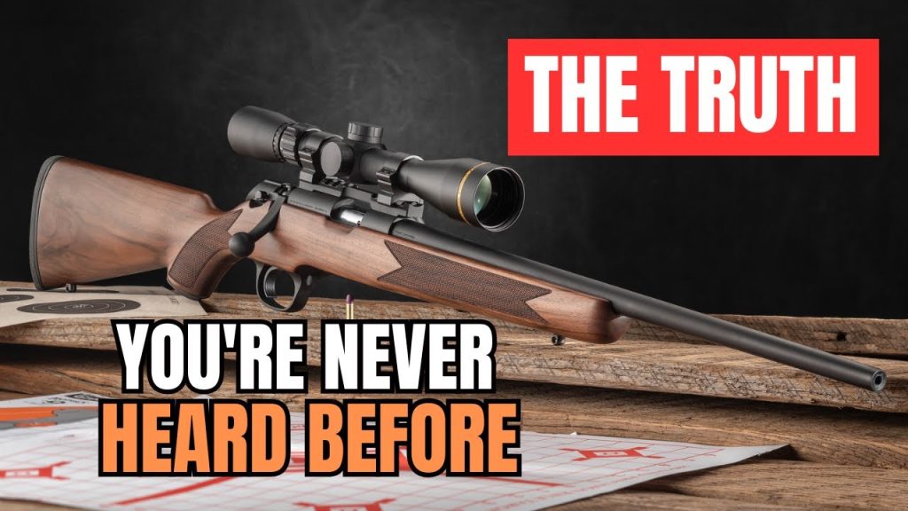 22 LR Rifles – The Shocking Truths You’re Never Heard Before!