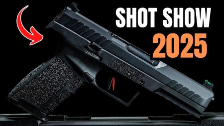 6 New Guns Set to Debut at SHOT Show 2025—Get the First Look!