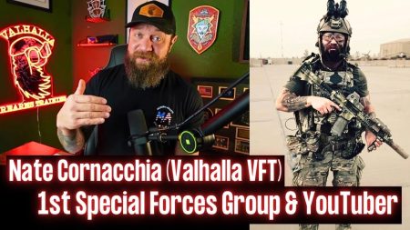 Talking Vet Bro Cinematic Universe Drama | Nate Cornacchia (Valhalla VFT) | Ep. 320