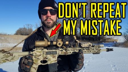 Rifle Optics Setup and Pistol Mistakes I’ve Made