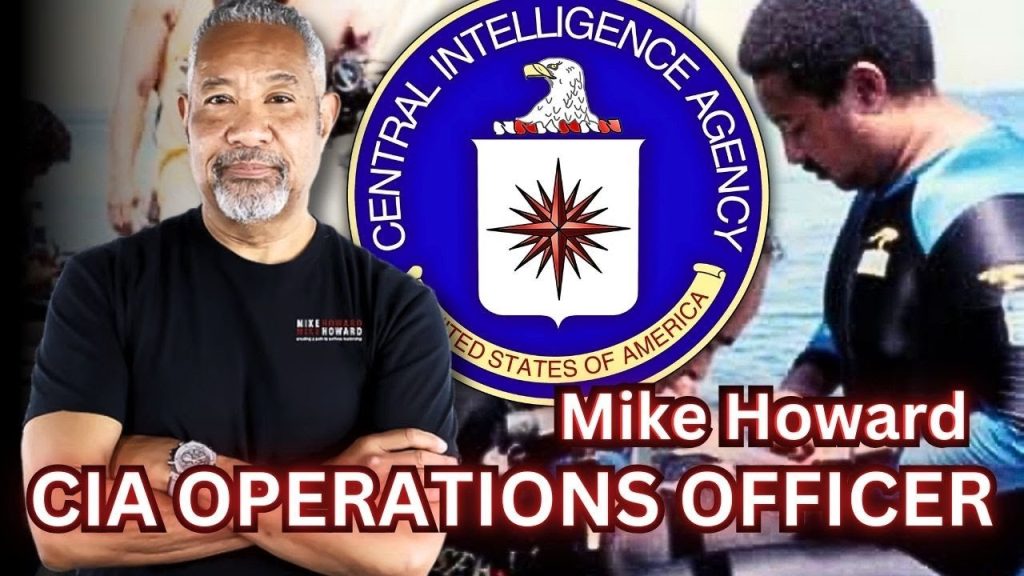 20+ Years in the CIA | Mike Howard | Ep. 321