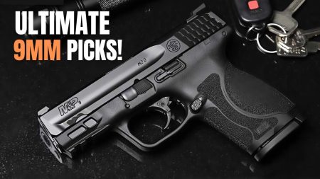 Stop Searching! These Are the Only 9mm Pistols You’ll Ever Need!