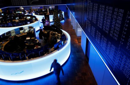 Germany stocks mixed at close of trade; DAX up 0.77%