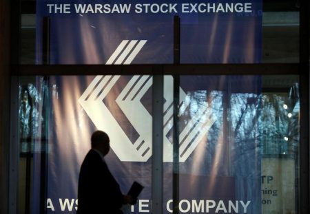 Poland stocks higher at close of trade; WIG30 up 0.80%