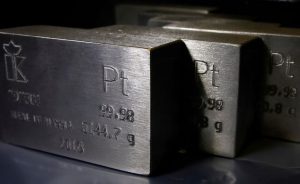 Platinum market outlook for 2025: UBS