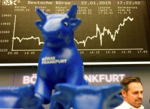 Germany stocks higher at close of trade; DAX up 0.66%