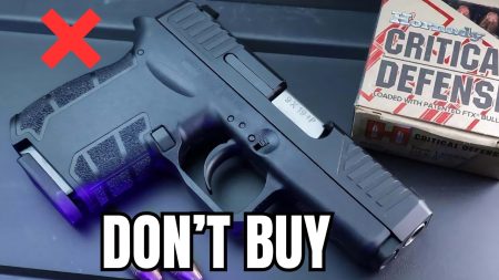 Never Buy These Guns During Any SHOT Show! (Otherwise, You’ll Regret Them)