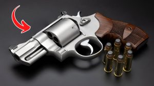 TOP 5 Deadliest Calibers for Revolvers!