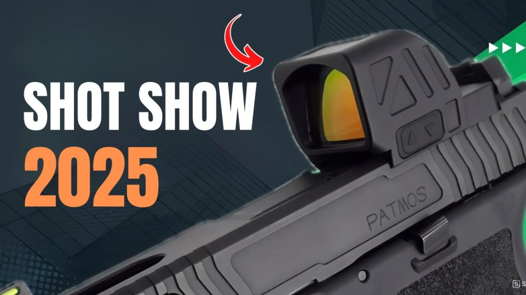 Top 6 New Accessories At SHOT Show 2025