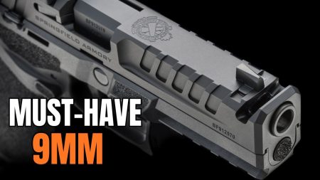 Top 5 Must Have 9mm Pistols of 2025