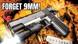 Forget 9mm! These New .45 ACP Guns Will Dominate in 2025!