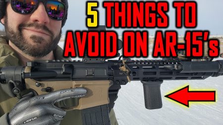 5 Things I Don’t Want To Use On My AR 15’s Anymore