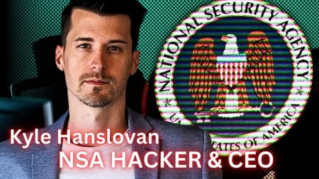 NSA Hacker | Kyle Hanslovan | Ep. 329