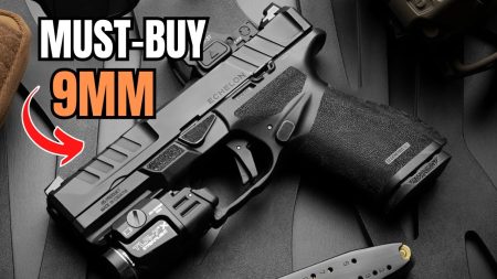 5 Must-Buy New 9mm Pistols In 2025