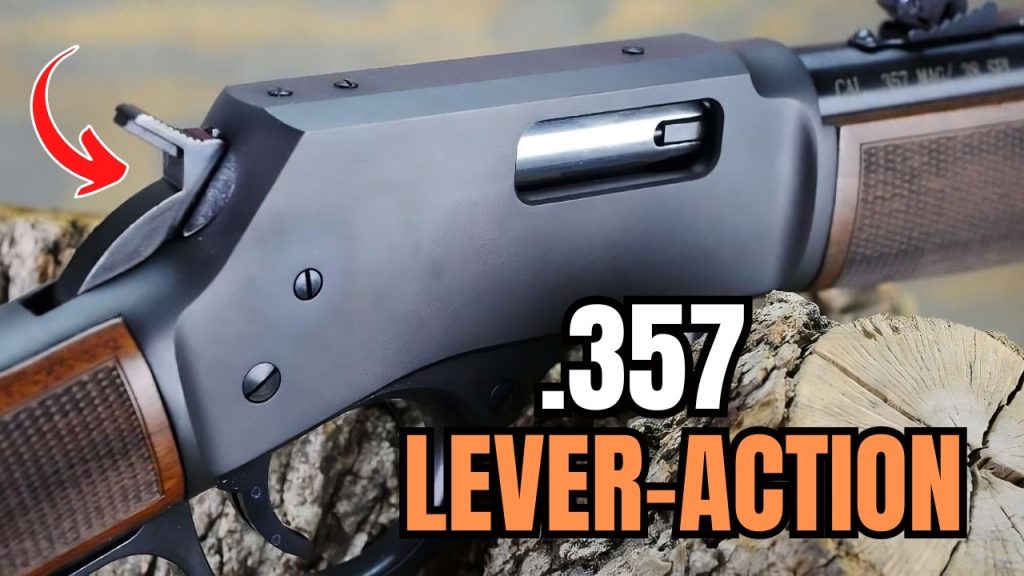 5 AMAZING .357 Magnum Lever Action Rifles in 2025 – Don’t Miss Out