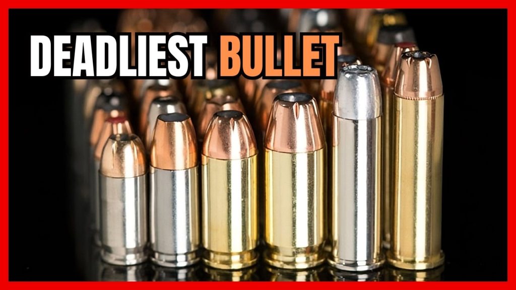 Top 5 Deadliest Self Defense Ammo Across All Pistols Calibers!