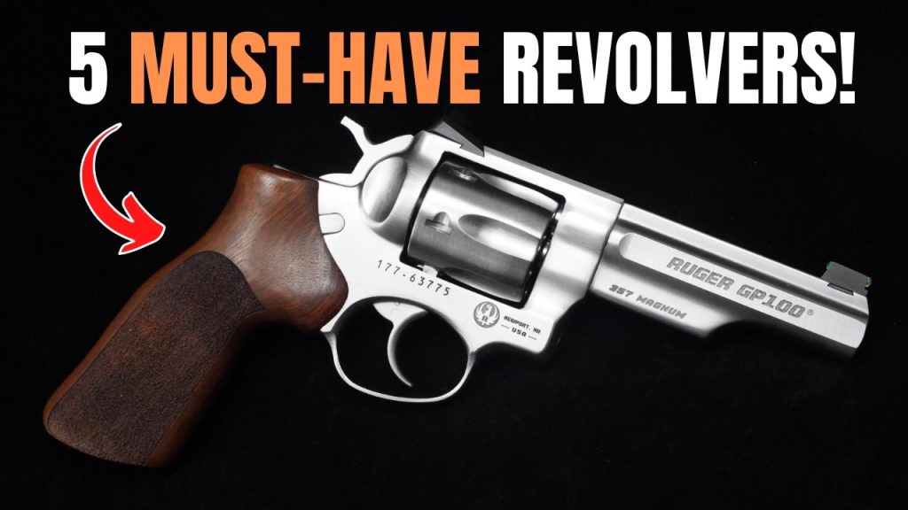 The BEST Revolvers To Buy In 2025!