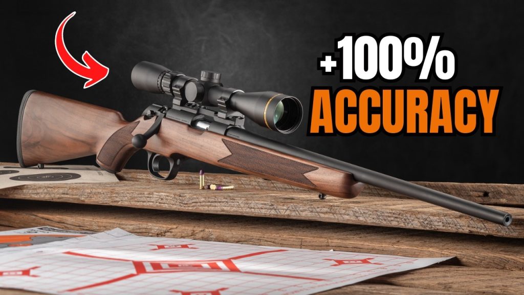 Top 5 Most Accurate .22 Rifles for any Budget 2025