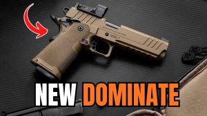 Top 5 Concealed Carry Guns That Will Dominate 2025 – Don’t Miss Out!