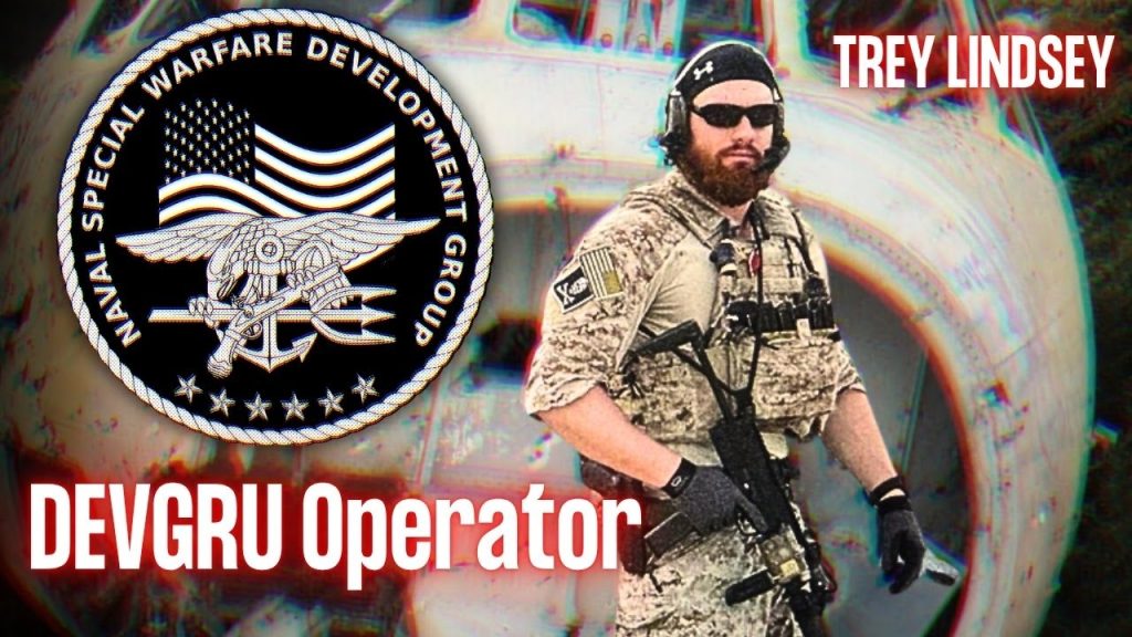 13 Years in SEAL Team 6 (DEVGRU) | Trey Lindsey | Ep. 349