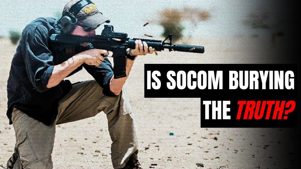 Is SOCOM Trying to Bury the Truth About TBIs? | Dr. Kate Rocklein | Ep. 343