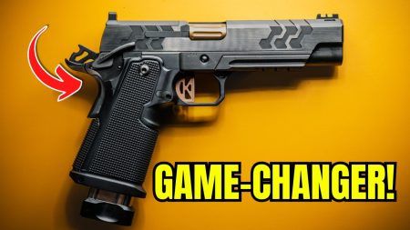 Here Are Might The Only 5 New Pistols Worth Buying This 2025