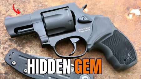 Top 5 Budget Revolvers You need to See
