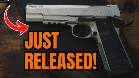 Top 7 New Guns Just Released in May 2025 – You Won’t Believe What’s #1!