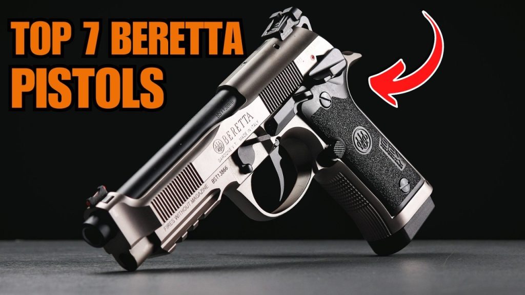 The ONLY 7 Berettas Worth Buying in 2025!
