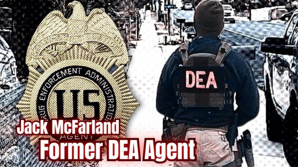 Intense Firefights with the DEA | Jack McFarland | Ep. 353